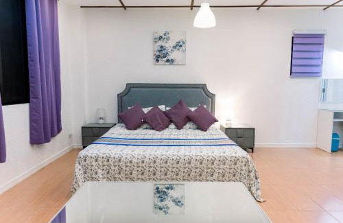Tawala Apartment | Luxury 4BR Apartment with Pool behind Alona Beach