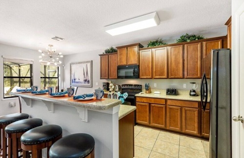 Thousand Oaks Villa | Luxury 4BR Retreat w/Pool, Game Room & Close to Disney Attractions