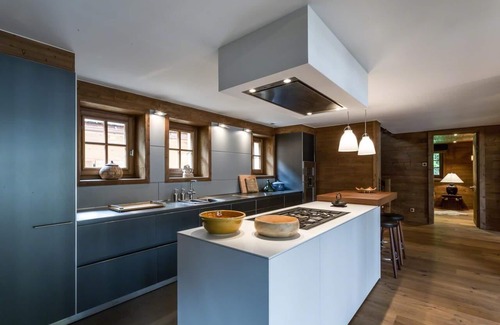 Argentiere Ski Chalet | Luxury 5 Bedroom Chalet With Spectacular Views