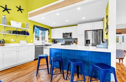 Cape Porpoise House | Luxury 5 Bed 4 1/2 Bath - Family Friendly, walk to town, close to beaches