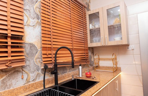 Ofin House | Luxury 5-bedroom house in delightful Lagos for short stayn5 bedroom villa