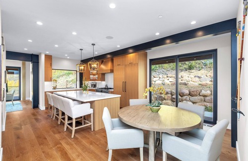 Powder Mountain House | Luxury 5-Bedroom Home at Powder Mountain – Hot Tub, Stunning Views, & More