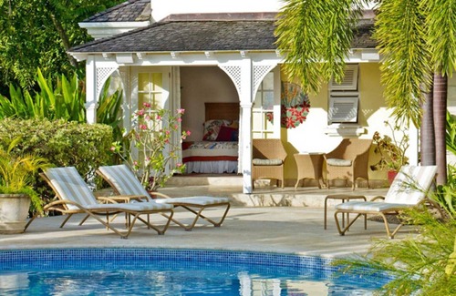 Merlin Bay Villa | Luxury 5 bedroom villa within the exclusive gated resort community of Sugar Hill Barbados