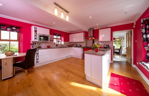 Murthly House | Luxury, 5 Star Holiday Villa in Blairgowrie