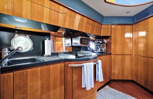 Wilmington Boat Rental | Luxury 50ft. Yacht Day Charter rental out of Downtown Wilmington, NC