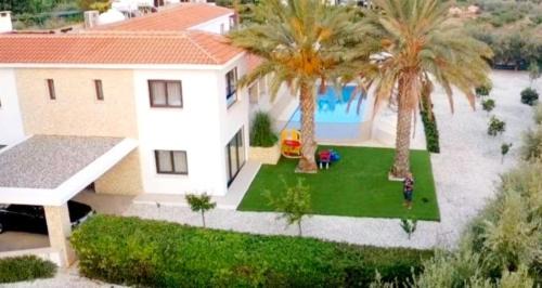 Agios Georgios Villa | Luxury 6 bedroom villa with privet pool in Paphos