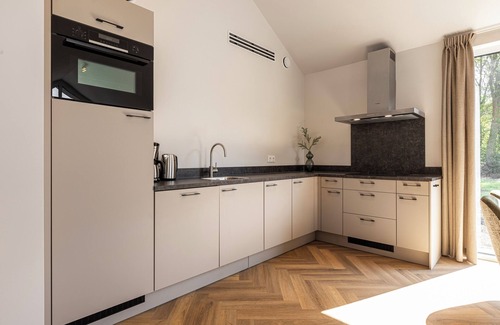 Sellingen House | Luxury 6-person bungalow in the holiday park Landal Landgoed Bourtange