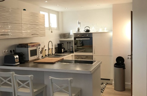 Arromanches-les-Bains House | Luxury accommodation on the historic beach of Arromanches