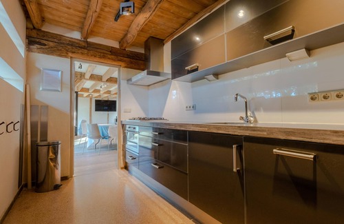 Verspreide huizen Ulvenhout House | Luxury accommodation at the edge of the forest