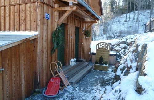 Stadl an der Mur Ski Chalet | Luxury All Year Chalet in Austria