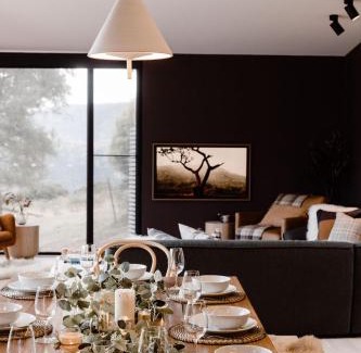 Merrijig House | Luxury Alpine Stay with Epic Views at Mt Buller foothills