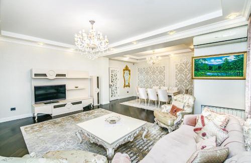 Yasamal Apartment | Luxury AMOR Sea View Apartment 33