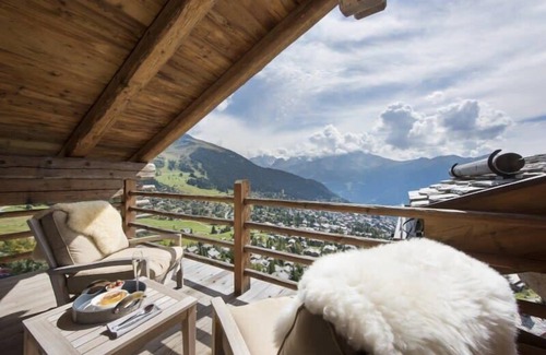 Verbier Ski Chalet | Luxury and Charming Chalet