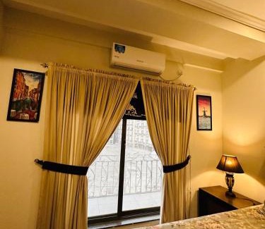 Rawalpindi Apartment | Luxury and Cozy 1 Bed Apartment Bahria Town Rawalpindi