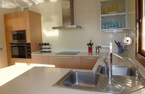 Marina de Son Ganxo Villa | Luxury and modern Villa with private pool and sea views