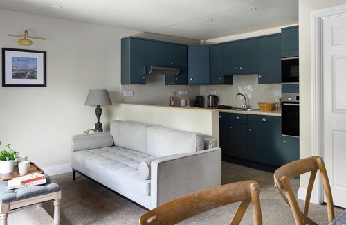 Charlestown House | Luxury and spacious family home steps away from UNESCO world heritage harbour