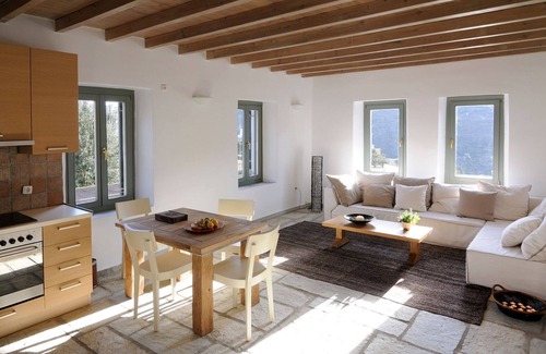 Andros Villa | Luxury Andros Suites | Blue Residence | Amazing Sea Views | Zorkos