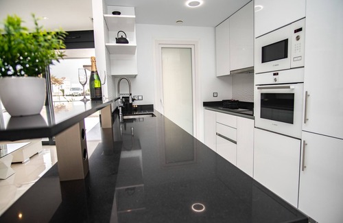 Els Arenals del Sol Apartment | Luxury apartment Infinity view sunrise