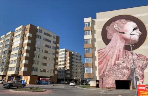 Bacau Apartment | Luxury Apartament Bacovia