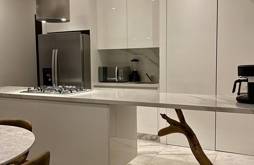 San Miguel Chapultepec Apartment | Luxury Apartment 2BR with beautiful view in Condesa