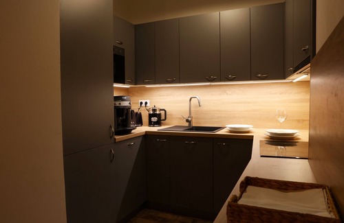 Smichov Apartment | Luxury apartment at Prague city centre Anděl!