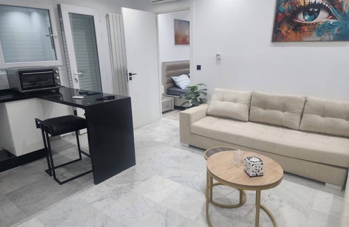 Monastir Apartment | Luxury apartment: beach/city center