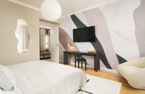 Bacvice Apartment | Luxury Apartment Bellux Stay for 5, Split Old Town and Bacvice Sandy Beach