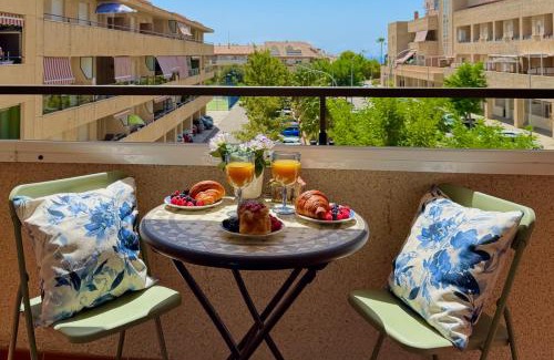Torrequebrada Apartment | Luxury apartment Benalmadena First line