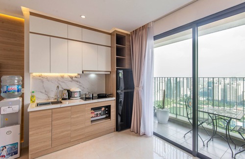 Trung Hoa Nhan Chinh Apartment | Luxury Apartment Dcapital Tran Duy Hung