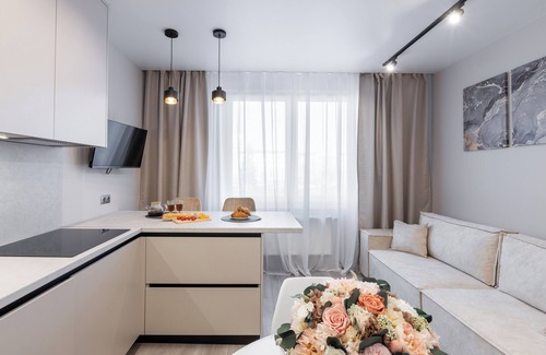 Pervomaysky District Apartment | Luxury apartment for 6 people
