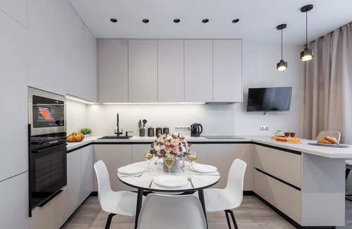 Pervomaysky District Apartment | Luxury apartment for 6 people