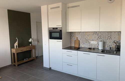 Cayeux-sur-Mer Apartment | Luxury apartment 100 m from the beach