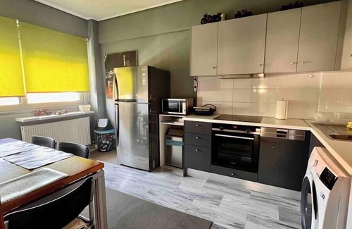 Khalandrion Apartment | Luxury apartment G in Marousi near Hospitals