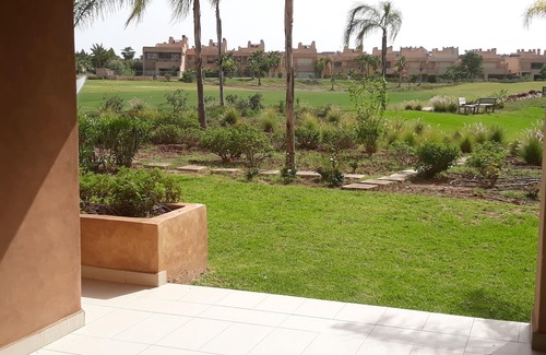 Agdal Apartment | Luxury apartment Golf city Prestigia Corail