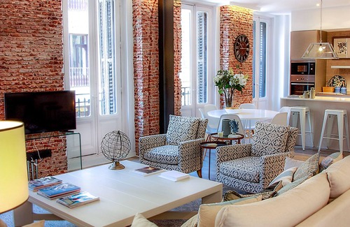 Chueca Apartment | Luxury apartment heart of Madrid