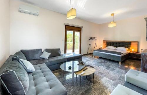 Elia Nikitis Apartment | Luxury apartment in Akti Elias Sithonia