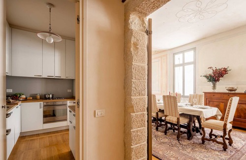 Asolo Apartment | Luxury Apartment in Asolo Historical Centre