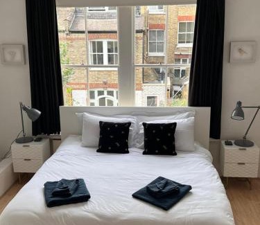 Belsize Apartment | Luxury Apartment in Belsize Park