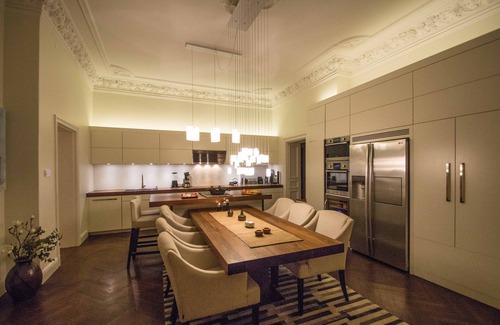 Vasastan Apartment | Luxury apartment in central Stockholm
