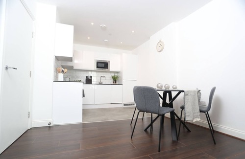 Watford Town Centre Apartment | Luxury Apartment in Central Watford