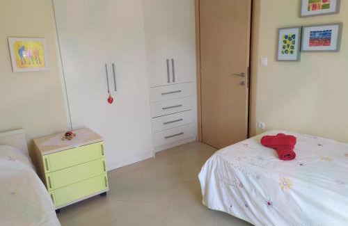 Agia Triada Apartment | Luxury apartment in front of the Sea in Agia Triada