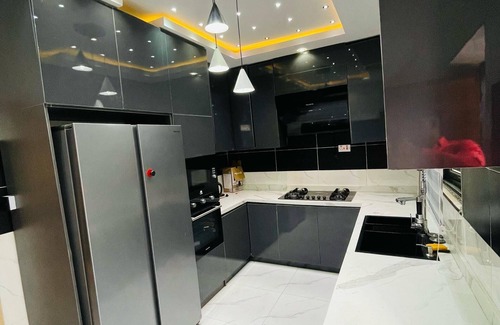 Ofin House | Luxury apartment in Lagos