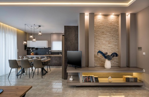 Halepa Apartment | Luxury apartment in Mirma