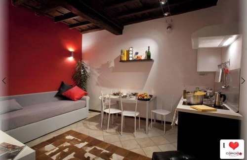 Rione VII Regola Apartment | Luxury Apartment in Old Town