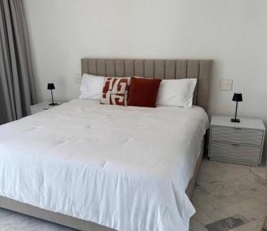 Punta Paitilla Apartment | Luxury apartment in the Panam city