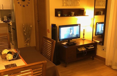Maria Auxiliadora Apartment | Luxury apartment in the center of Vigo. Parking Included