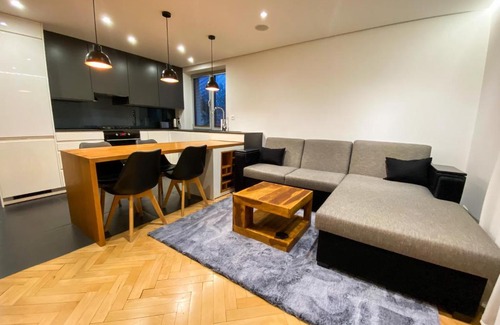 Sever Apartment | Luxury Apartment in the City Centre