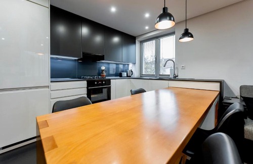 Sever Apartment | Luxury Apartment in the City Centre