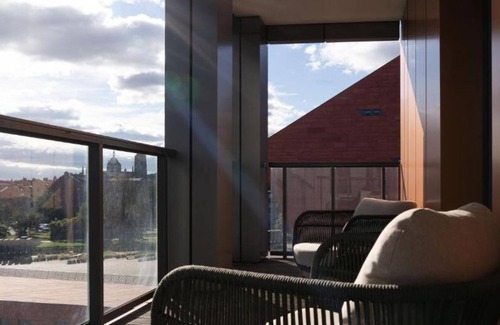 Mlyniska Apartment | Luxury Apartment in the Heart of Gdańsk with Garden, Casino & Water Park