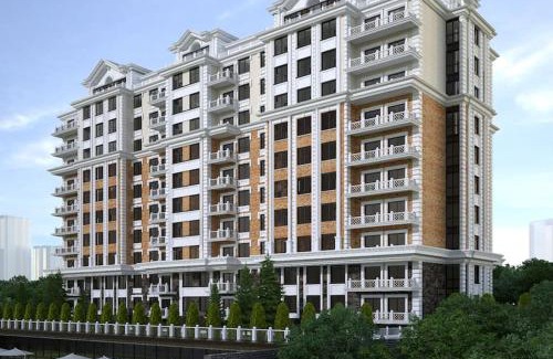 Chisinau Apartment | Luxury apartment in the superb location